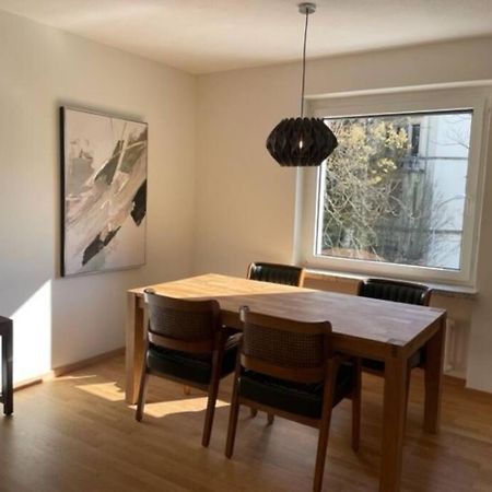 Beautiful, Quite And Very Central 2 Bedroom Flat Zurique Exterior foto