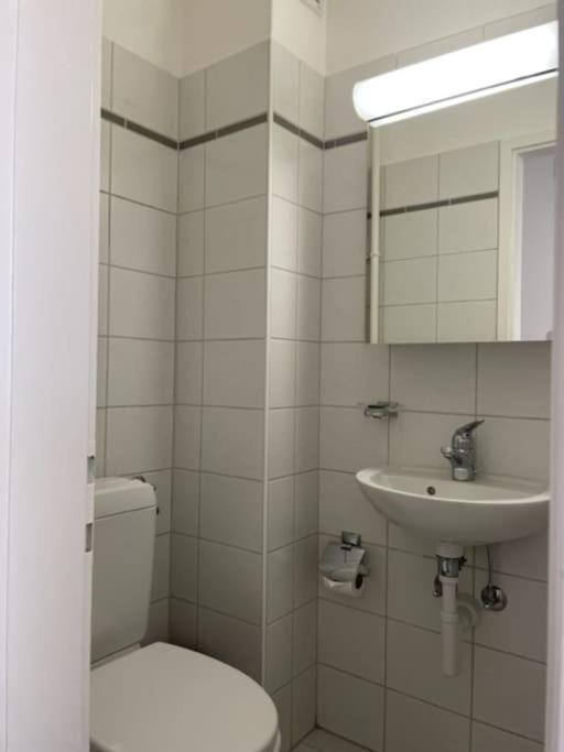 Beautiful, Quite And Very Central 2 Bedroom Flat Zurique Exterior foto